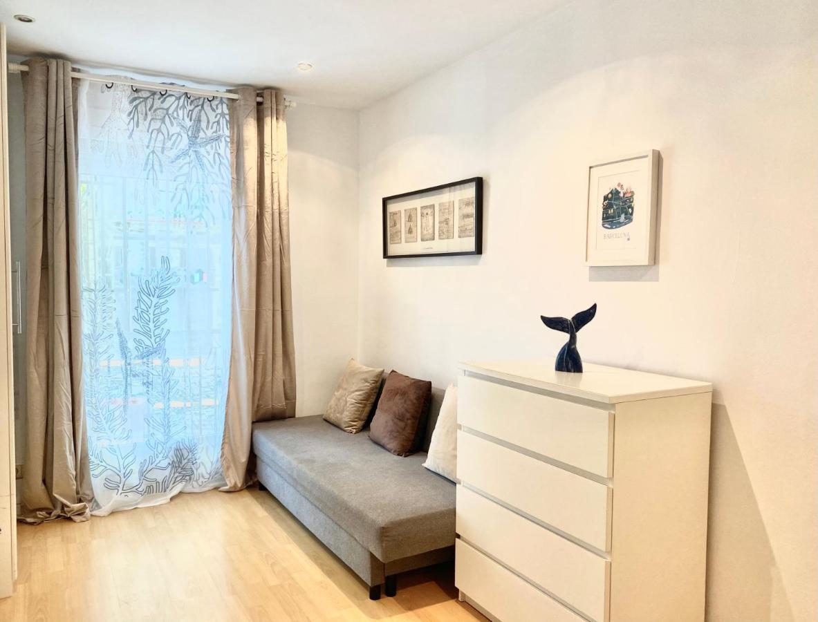 Nice Apartment Near Barcelona Center Exterior photo