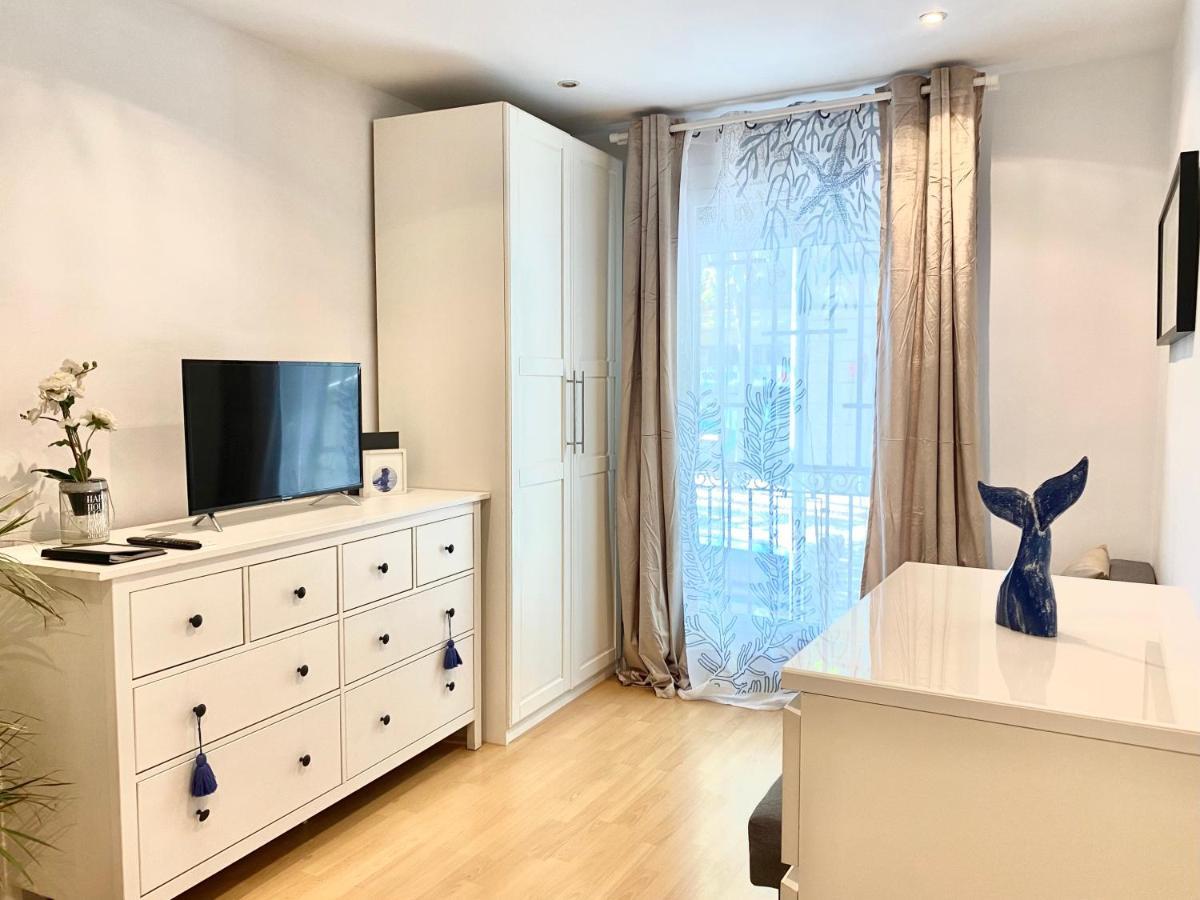 Nice Apartment Near Barcelona Center Exterior photo