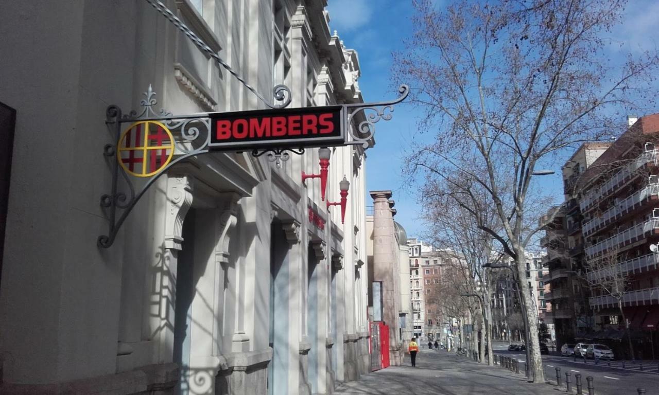 Nice Apartment Near Barcelona Center Exterior photo